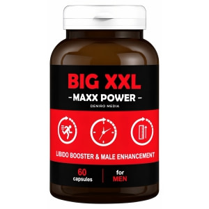 Pastile Erecție Și Potență Big XXL Max Power pe Naturo.ro
