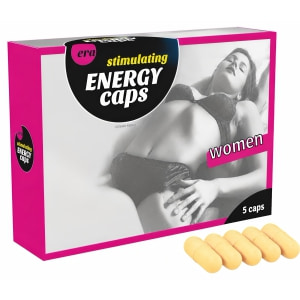 Pastile Ero Women Energy Caps Pastile Ero Women Energy Caps pe Naturo.ro