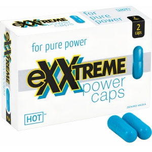 Pastile eXXtreme Power 2buc pe Naturo.ro