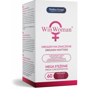 Pastile Libido Maxim Pentru Femei WinWoman 60buc