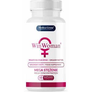 Pastile Libido Maxim Pentru Femei WinWoman 60buc