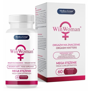 Pastile Libido Maxim Pentru Femei WinWoman 60buc pe Naturo.ro