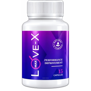 Pastile Love-X Max Pentru Erecție Pastile Love-X Max Pentru Erecție pe Naturo.ro
