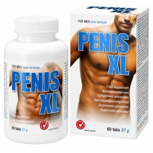 Pastile Mărire Penis Penis XL West pe Naturo.ro