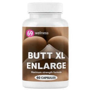 Pastile Mărirea Fundului XL Pastile Mărirea Fundului XL pe Naturo.ro