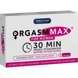 Pastile Orgasm Max Pentru Femei 2buc pe Naturo.ro