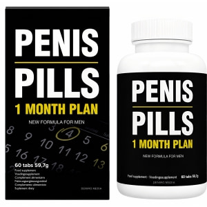 Pastile Naturale Pentru Marire Penis