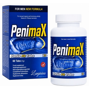 Penimax Mod De Administrare Prospect Penimax 60 Capsule Pret Romania