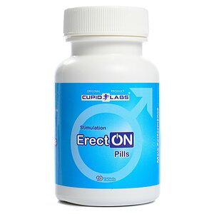 Pastile Pentru Erecție ErectON 10buc pe Naturo.ro