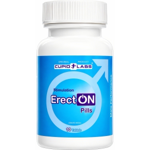 Pastile Pentru Erecție ErectON 10buc pe Naturo.ro