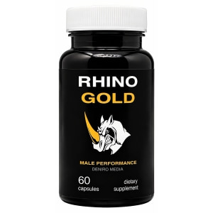 Pastile Rhino Gold Pentru Mărirea Penisului pe Naturo.ro