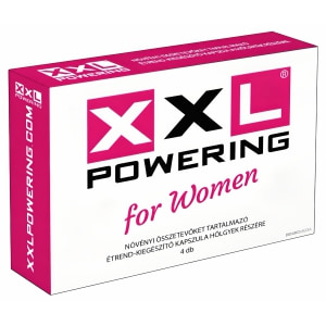 Pastile Stimulare Femei XXL Powering 4buc Pastile Stimulare Femei XXL Powering 4buc pe Naturo.ro