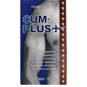 Pastile Volum Spermă West 30 capsule