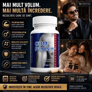 Pastile Volum Spermă West 30 capsule