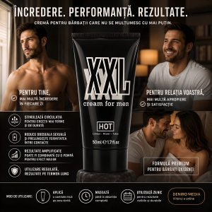 Pachet Putere Max: Kit pentru virilitate instantă
