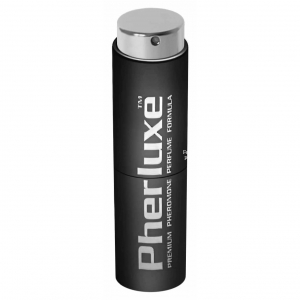 Parfum cu Feromoni Pherluxe Black Spray Pack 20 ml