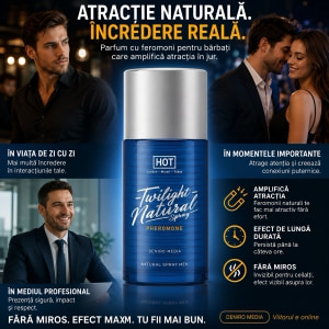 Pheromone Natural Men 50ml