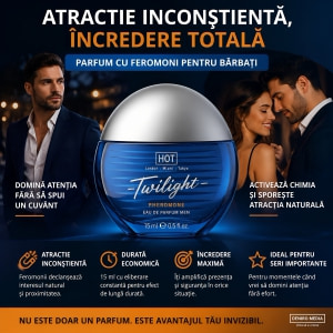 Pheromone Parfum Men 15ml