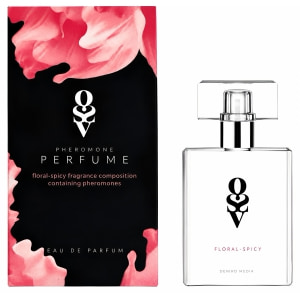 Parfum Floral Spicy Cu Feromoni