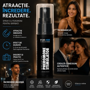 Pheromone Stimulator For Him 15ml