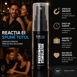 Pheromone Stimulator For Him 15ml