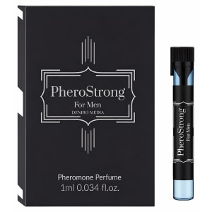 PheroStrong Concentrate — Parfum Feromoni Pentru Bărbați PheroStrong Concentrate — Parfum Feromoni Pentru Bărbați pe Naturo.ro