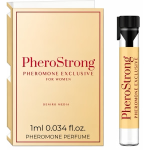 PheroStrong Exclusive Women — Feromon Discret PheroStrong Exclusive Women — Feromon Discret pe Naturo.ro