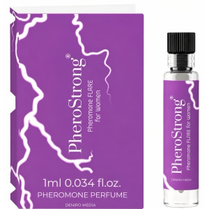 PheroStrong Flare — Parfum cu Feromon, Pentru Femei PheroStrong Flare — Parfum cu Feromon, Pentru Femei pe Naturo.ro