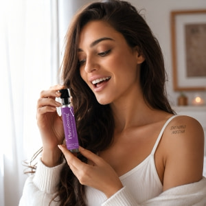 PheroStrong Flare — Parfum cu Feromon, 1 ml Pentru Femei