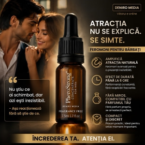 PheroStrong Fragrance Free Concentrate For Men 7.5ml