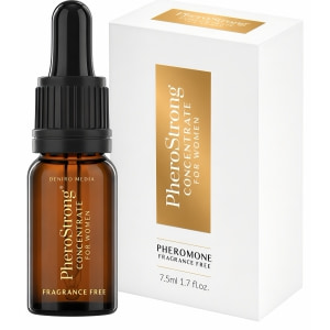 PheroStrong Fragrance Free Concentrate for Women PheroStrong Fragrance Free Concentrate for Women pe Naturo.ro