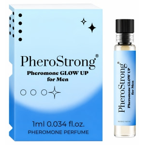 PheroStrong Glow-Up - Parfum Feromoni Bărbați PheroStrong Glow-Up - Parfum Feromoni Bărbați pe Naturo.ro