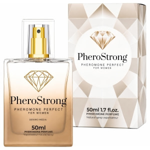 PheroStrong Parfum cu Feromoni Pentru Femei PheroStrong Parfum cu Feromoni Pentru Femei pe Naturo.ro