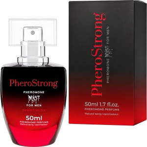PheroStrong Pheromone Beast For Men PheroStrong Pheromone Beast For Men pe Naturo.ro