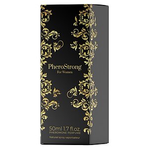 PheroStrong Pheromone for Women 50ml
