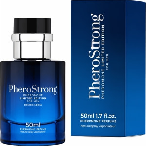 Parfum Masculin Cu Feromoni Limited Edition Parfum Cu Feromoni Pentru Barbati 50ml