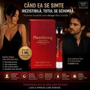 PheroStrong Pheromone Limited Edition for Women 1ml