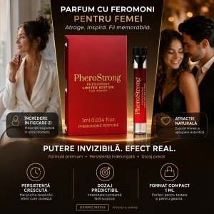 PheroStrong Pheromone Limited Edition for Women 1ml