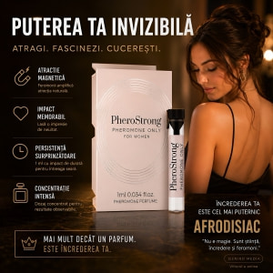PheroStrong Pheromone Only for Women 1ml