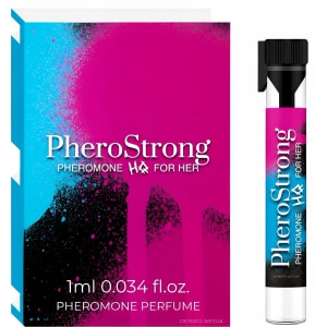 PheroStrong Pheromone Pentru Ea — Aromă Florală Distinctă PheroStrong Pheromone Pentru Ea — Aromă Florală Distinctă pe Naturo.ro