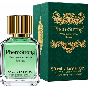 Parfum cu Feromoni PheroStrong S.o.m.a. pentru Atracție Parfum cu Feromoni PheroStrong S.o.m.a. pentru Atracție pe Naturo.ro
