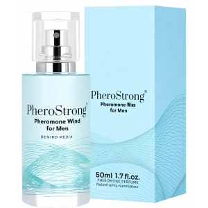 PheroStrong Pheromone Wind For Men PheroStrong Pheromone Wind For Men pe Naturo.ro