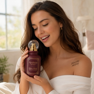 PheroStrong Show — Parfum Femei 50 ml, Floral-lemnos
