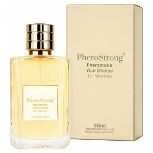 PheroStrong Your Choice - Parfum cu Feromoni PheroStrong Your Choice - Parfum cu Feromoni pe Naturo.ro