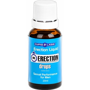 Picături Erecție Cupid Labs Drops pe Naturo.ro