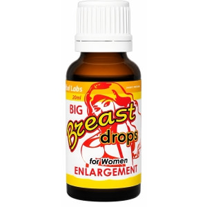 Picături Mărirea Sânilor Breast Drops Picături Mărirea Sânilor Breast Drops pe Naturo.ro