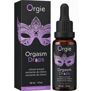 Orgasmic Drops Orgasm Drops