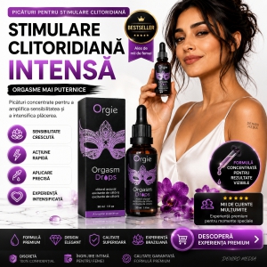 Picături Orgasm Drops 30ml