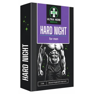 Pills Hard Night 12 Capsule: Potență Pentru Bărbați Pills Hard Night 12 Capsule: Potență Pentru Bărbați pe Naturo.ro