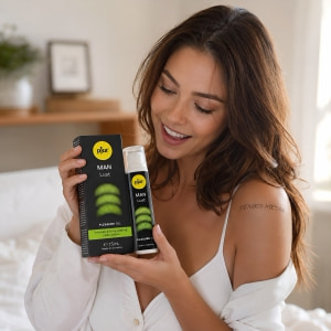 Pjur MAN Lust – Gel Stimulant Pentru Bărbați 15ml